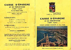 Oran documents divers 162